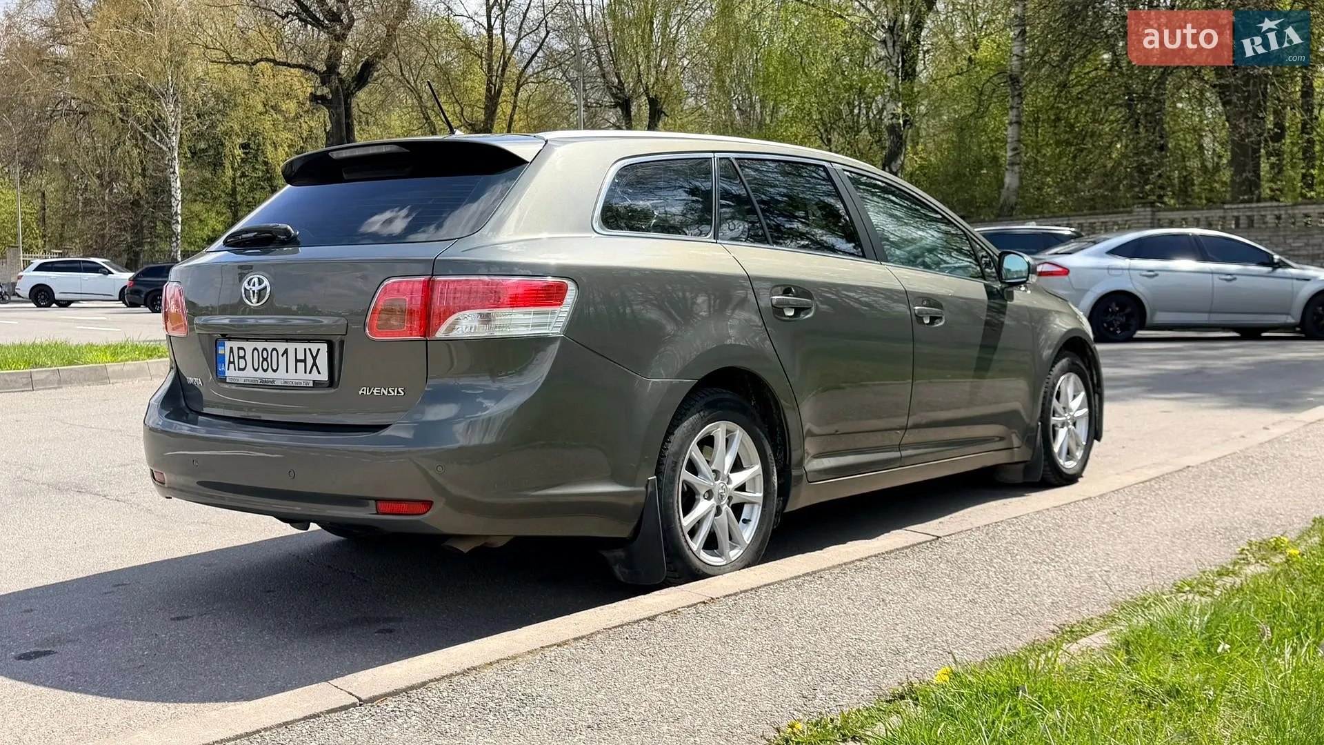 2011 Toyota Avensis - мініатюра 4