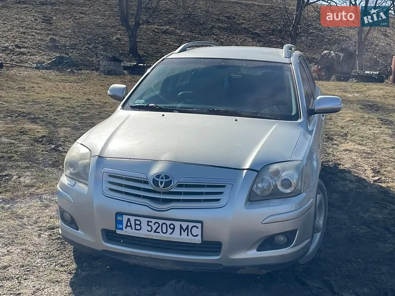 Toyota Avensis