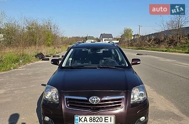 Универсал Toyota Avensis 2007 в Киеве