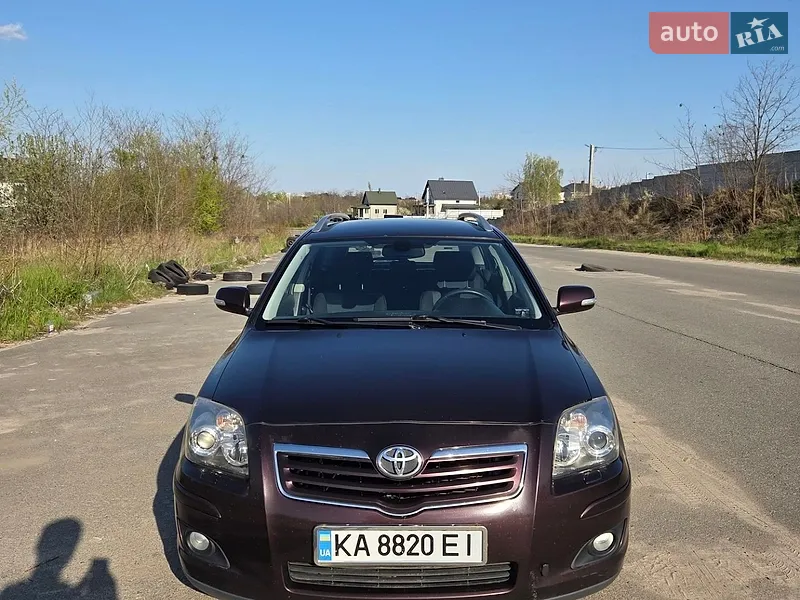 Toyota Avensis 2007