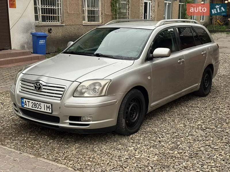 Toyota Avensis 2004 VIN SB1EJ56L00E047845 фото оголошення 19 з 56