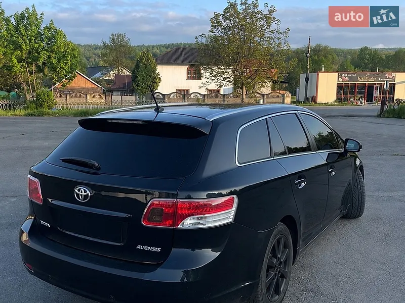 Toyota Avensis 2012 VIN SB1EB76L80E035418 фото оголошення 19 з 53