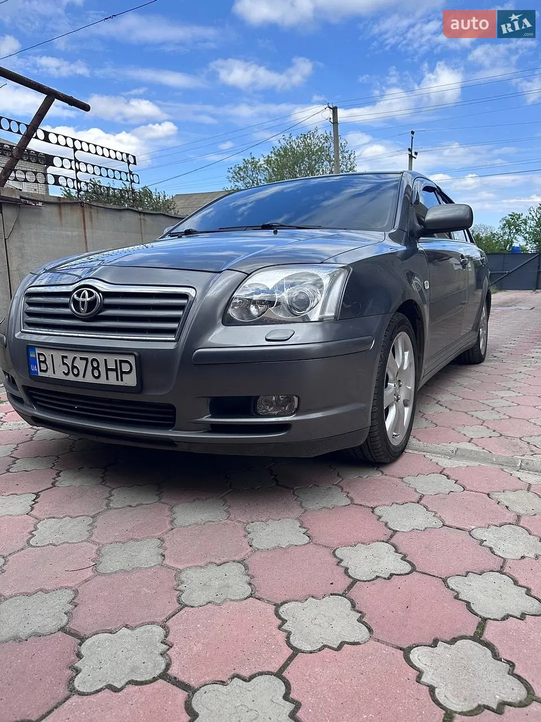 Toyota Avensis 2012 VIN SB1BK76L40E028923 фото оголошення 10 з 21