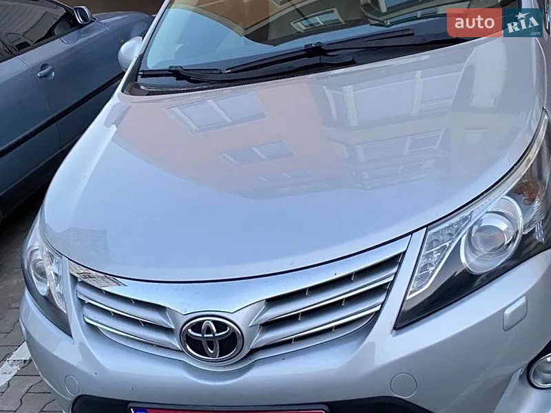 Toyota Avensis