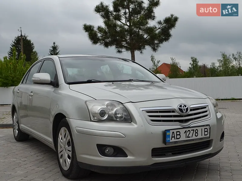 Toyota Avensis