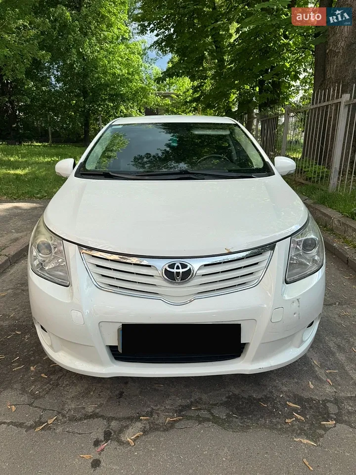 2011 Toyota Avensis - мініатюра 11