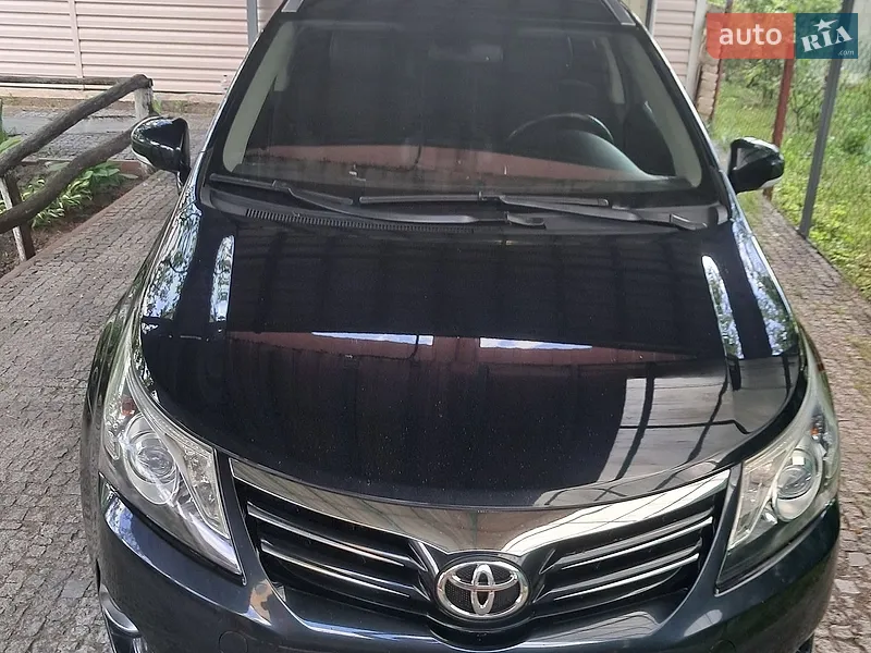 Toyota Avensis 2011 VIN SB1ED76L40E058205 фото оголошення 24 з 53
