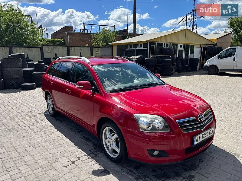Toyota Avensis