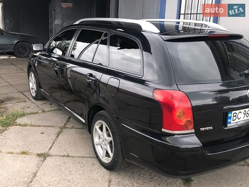 Toyota Avensis 2003 VIN SB1EW56L20E043667 фото оголошення 5 з 48