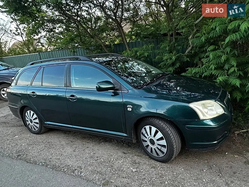 Toyota Avensis