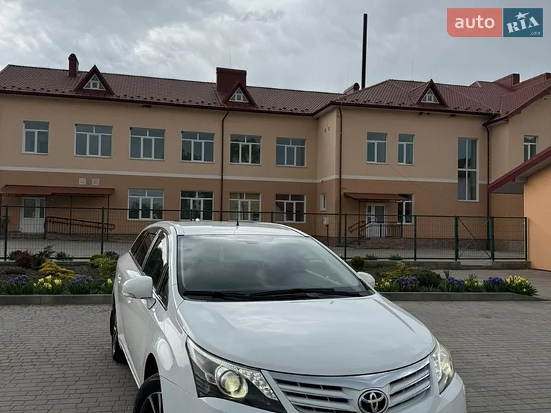 Toyota Avensis 2012 VIN SB1EB76L80E035418 фото оголошення 18 з 53