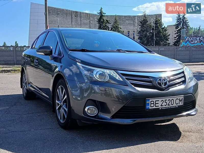 Toyota Avensis