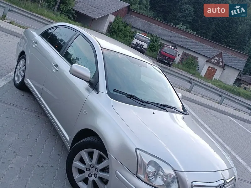 Toyota Avensis 2003 VIN SB1EW56L20E043667 фото оголошення 19 з 48