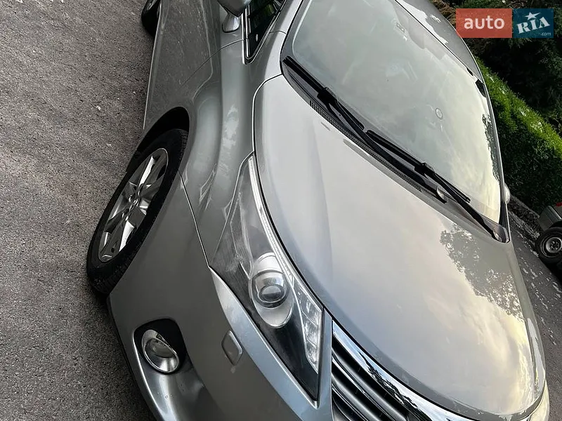 Toyota Avensis 2013
