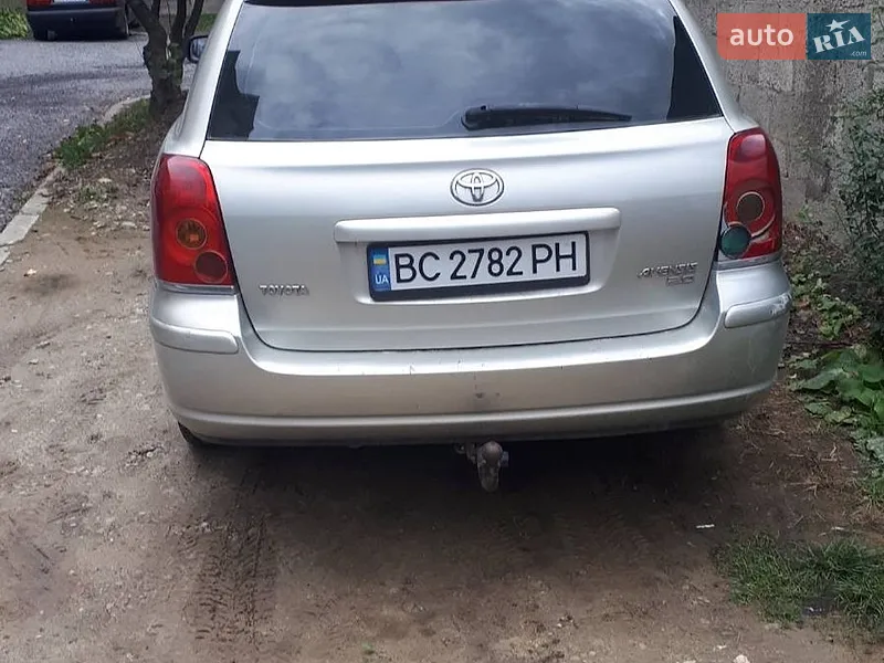 Toyota Avensis