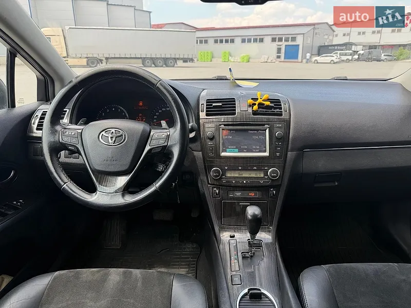 Toyota Avensis 2012 VIN SB1BK76L40E028923 фото оголошення 14 з 60