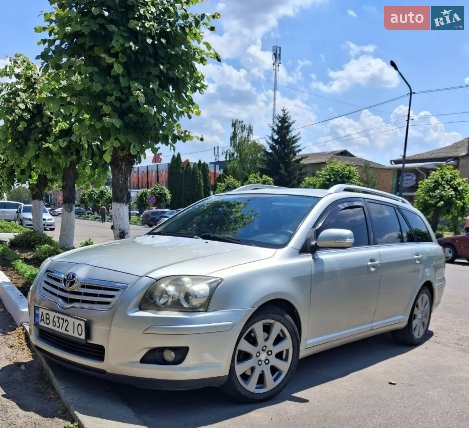 Toyota Avensis 2012 VIN SB1BK76L40E028923 фото оголошення 7 з 20