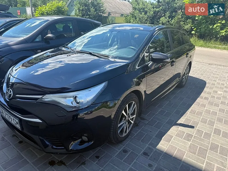 Toyota Avensis