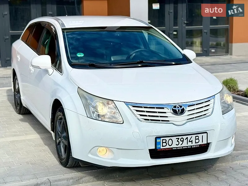 Toyota Avensis 2012 VIN SB1BG76L70E071802 фото оголошення 21 з 55