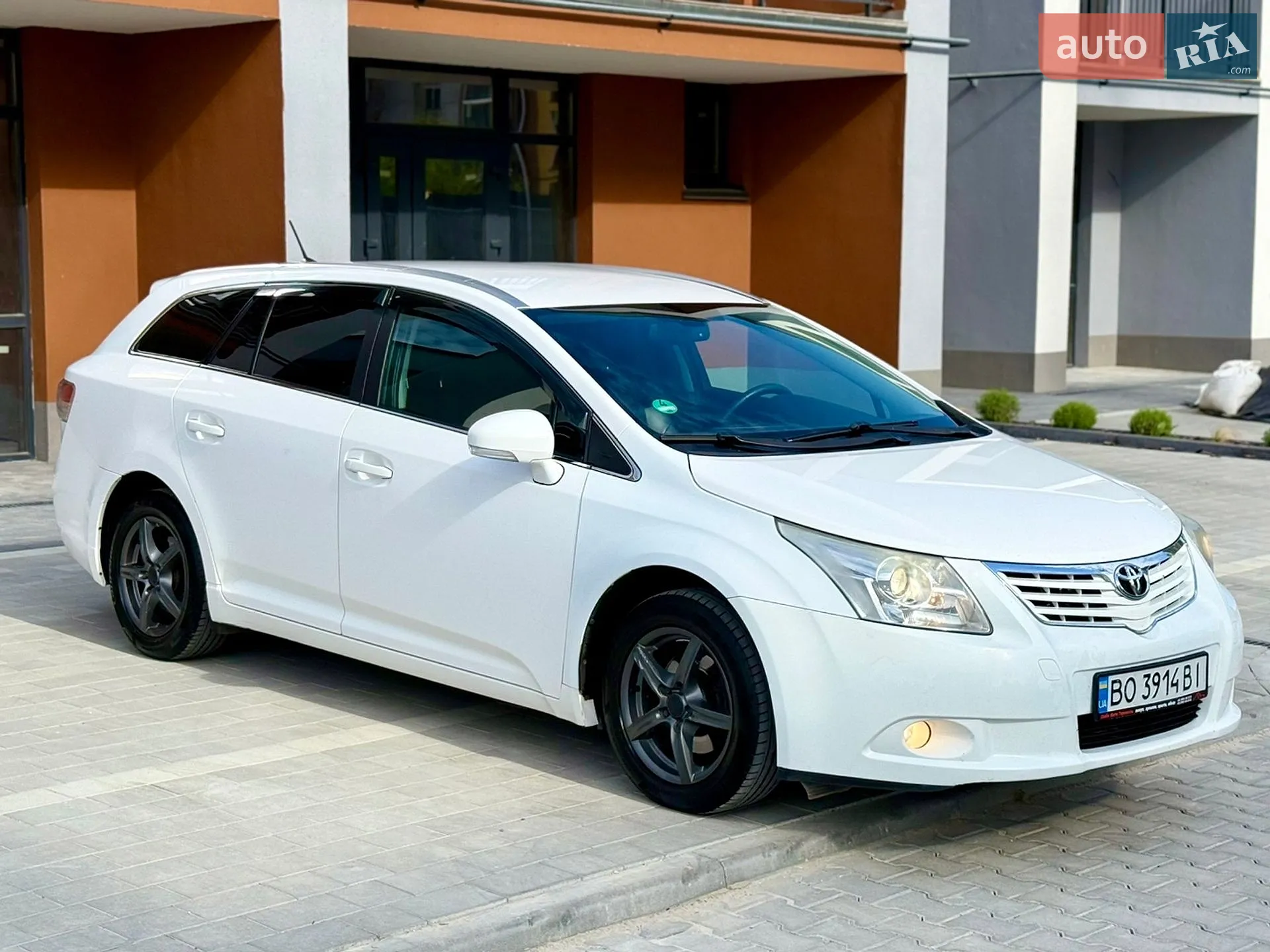 2011 Toyota Avensis - мініатюра 6