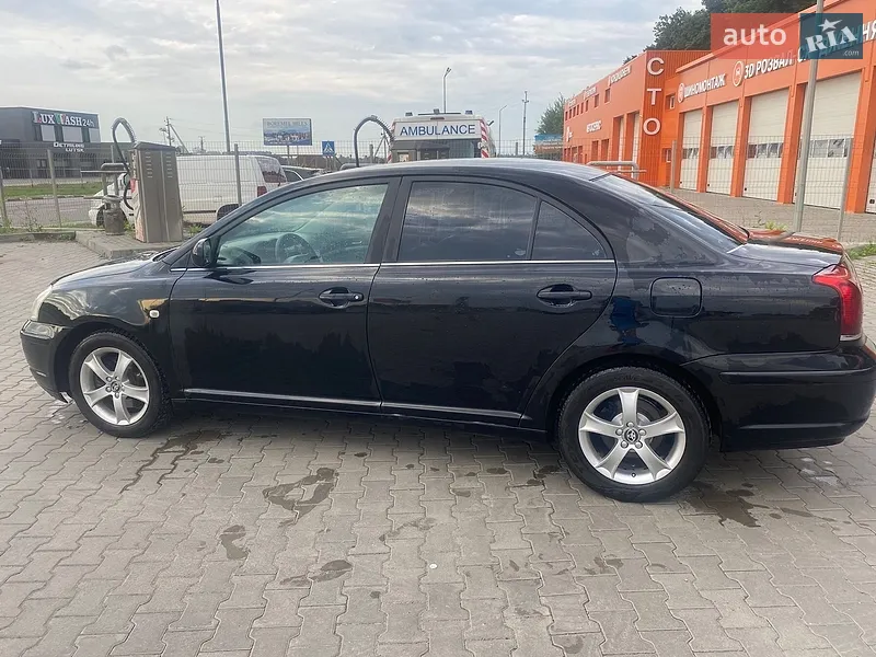 Toyota Avensis 2005 VIN SB1BP56L80E007921 фото оголошення 7 з 42