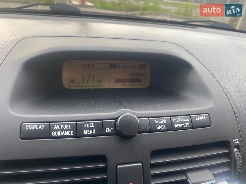 Toyota Avensis 2005 VIN SB1BP56L80E007921 фото оголошення 11 з 42