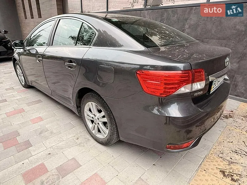Toyota Avensis 2012 VIN SB1BG76L70E071802 фото оголошення 10 з 55
