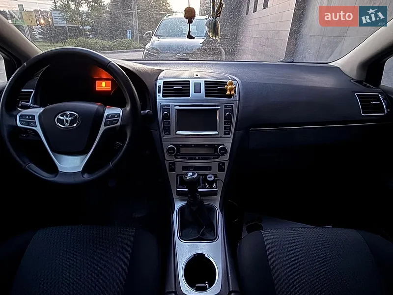 Toyota Avensis 2012 VIN SB1BG76L70E071802 фото оголошення 16 з 55
