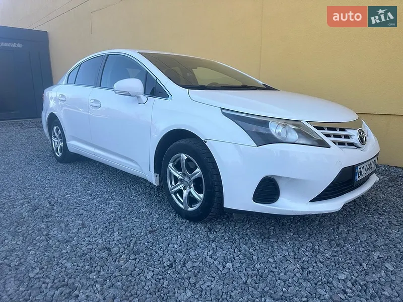 Toyota Avensis
