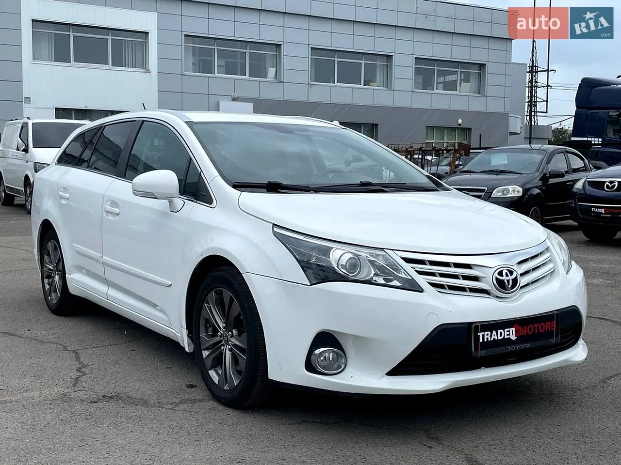 2016 Toyota Avensis - мініатюра 30