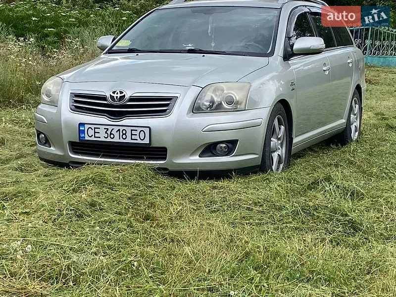 Toyota Avensis 2008