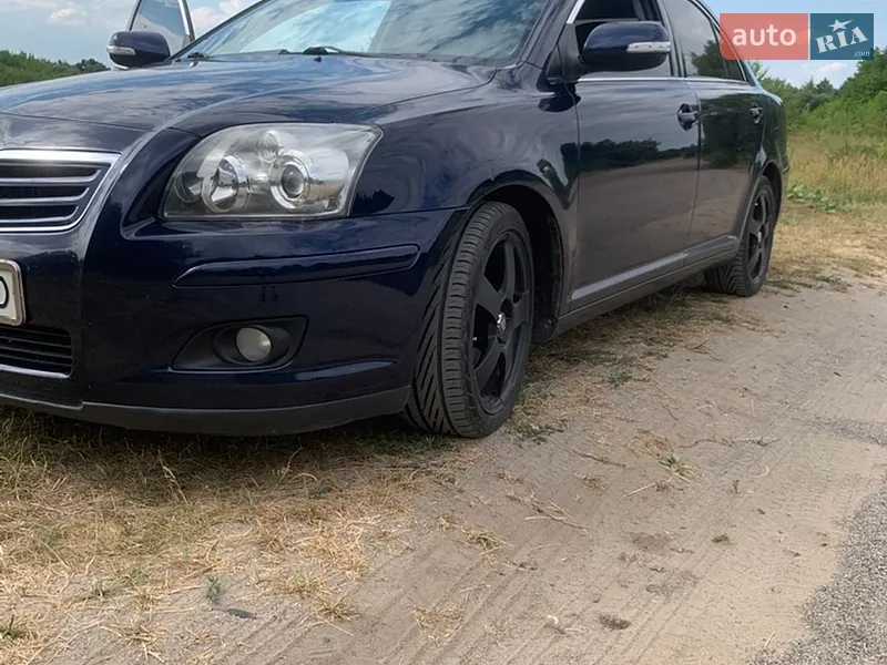 Toyota Avensis