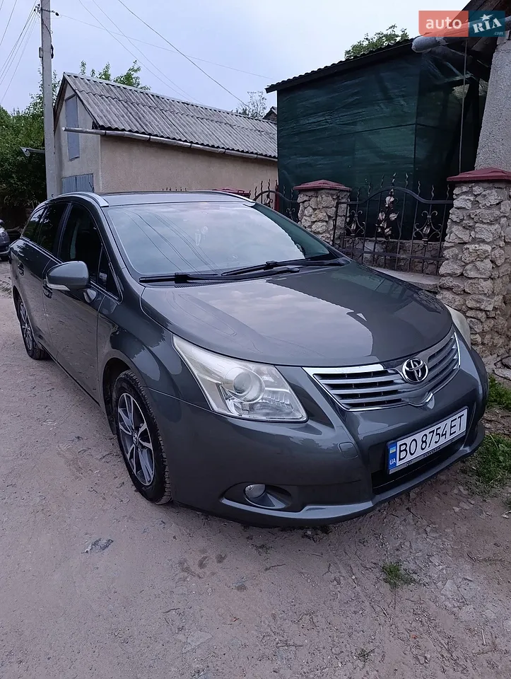 2011 Toyota Avensis - мініатюра 7