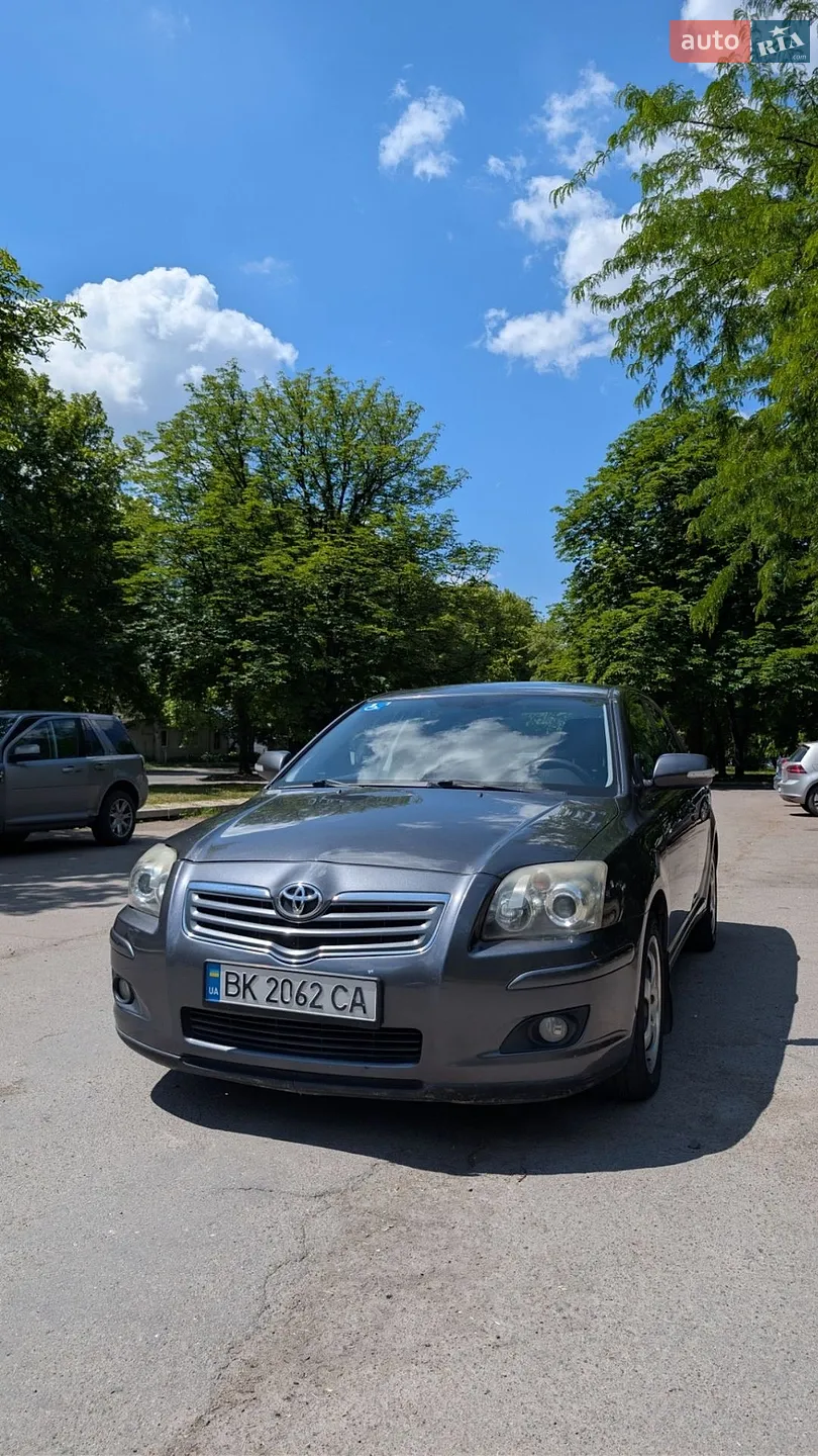 Toyota Avensis 2012 VIN SB1BK76L40E028923 фото оголошення 12 з 20