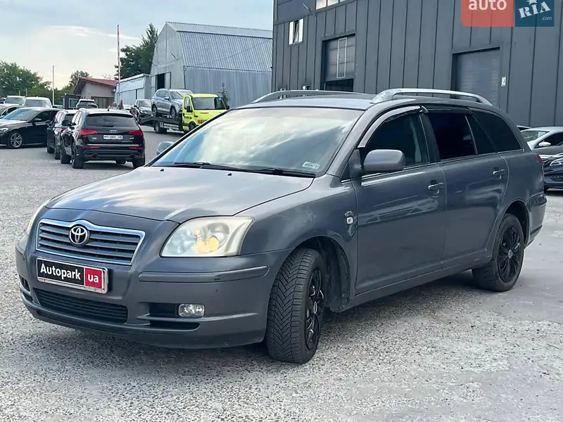 Toyota Avensis