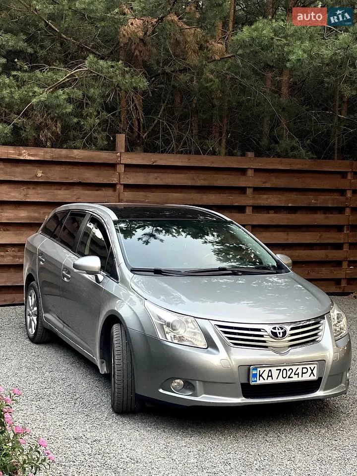 2010 Toyota Avensis - мініатюра 20
