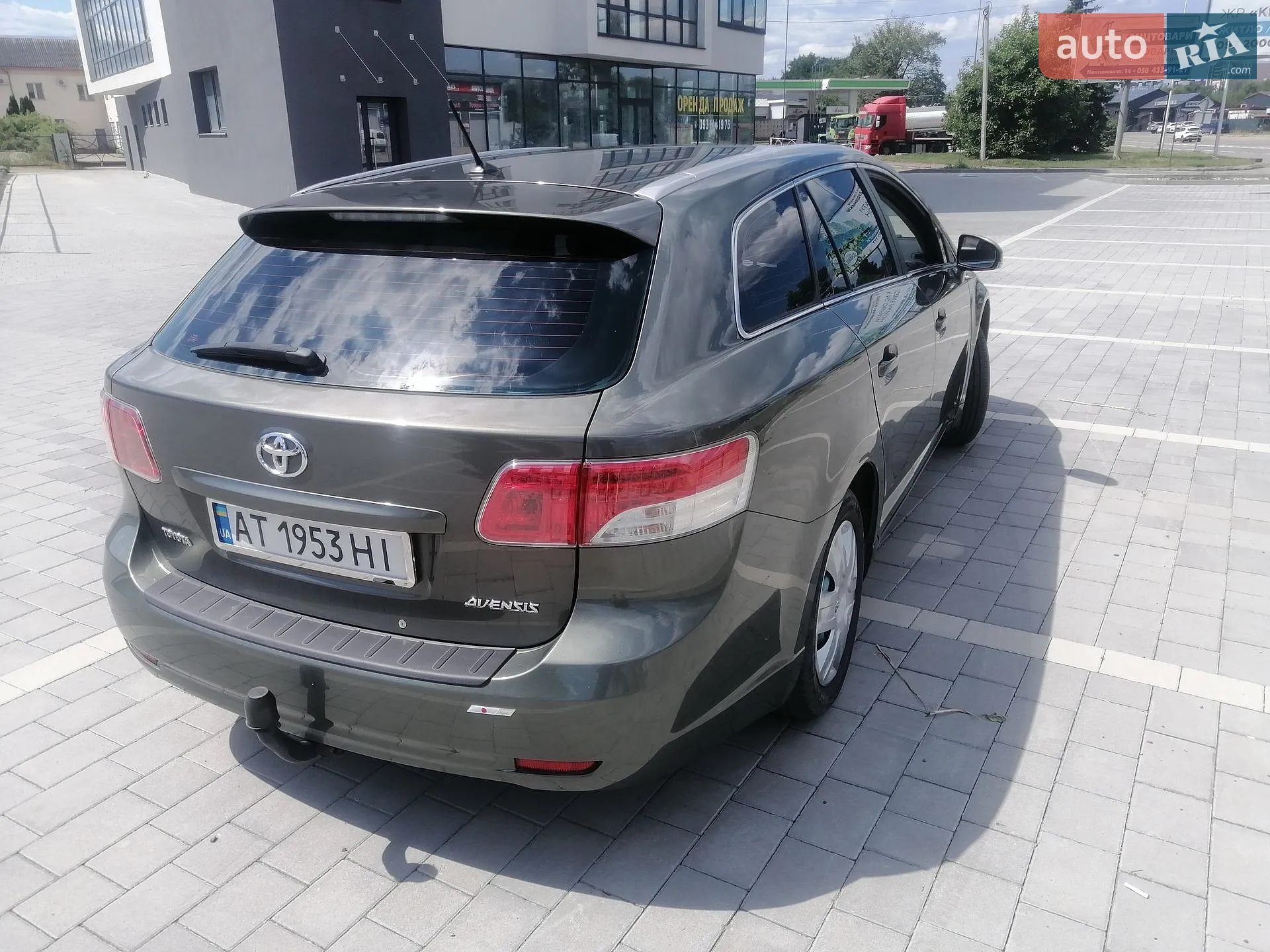 2010 Toyota Avensis - мініатюра 6
