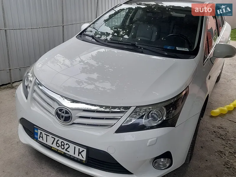 Toyota Avensis