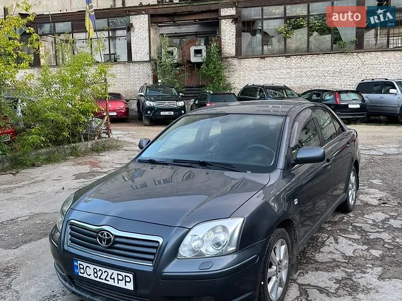 Toyota Avensis