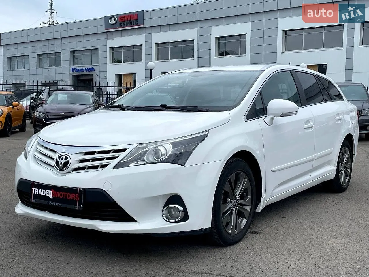 2015 Toyota Avensis - мініатюра 5
