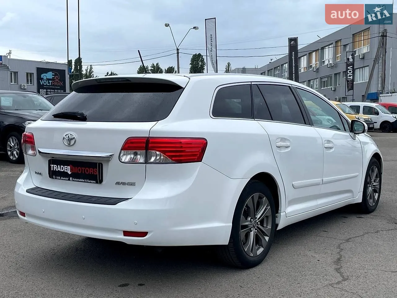 2015 Toyota Avensis - мініатюра 10