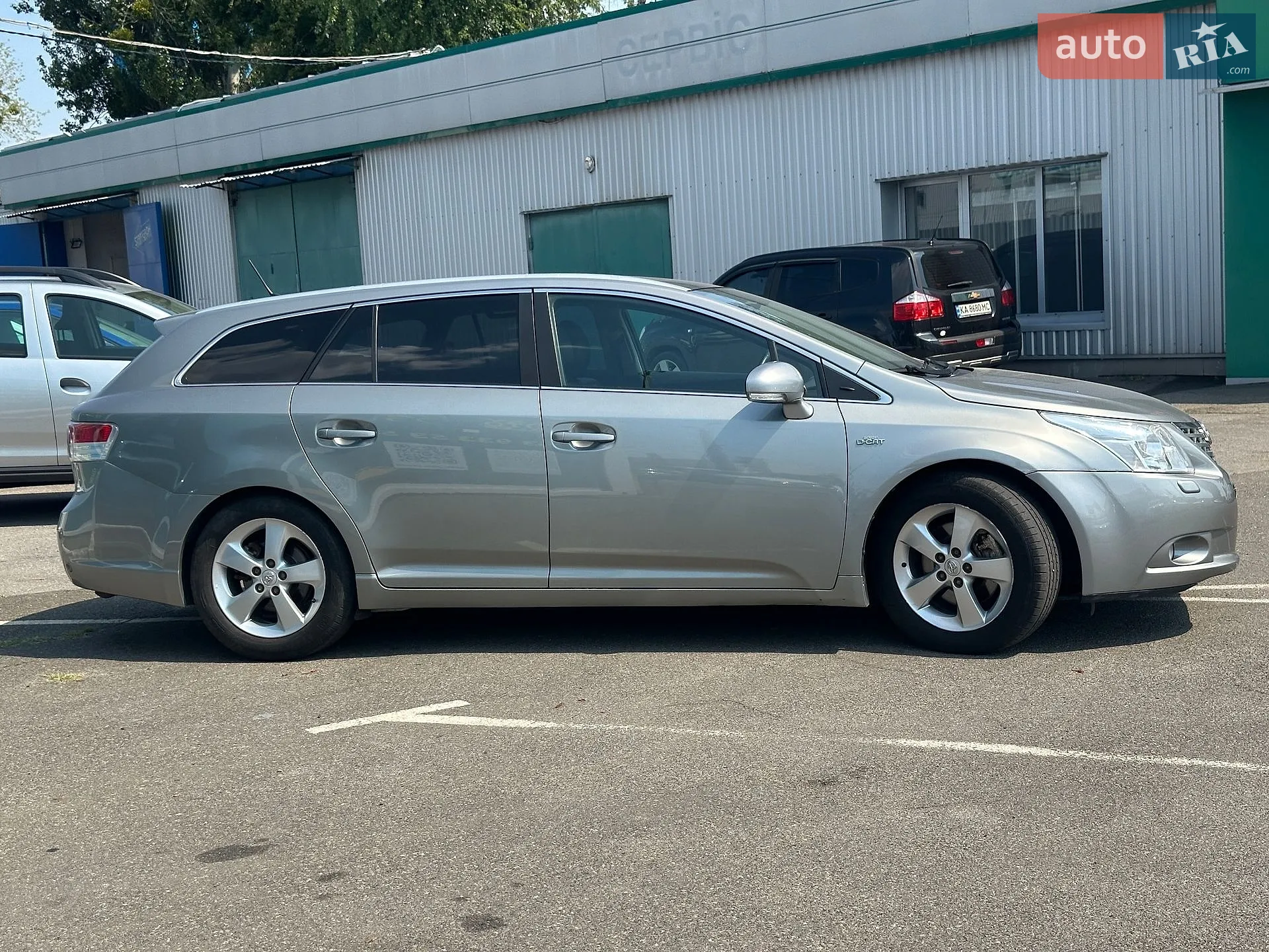 2012 Toyota Avensis - мініатюра 5
