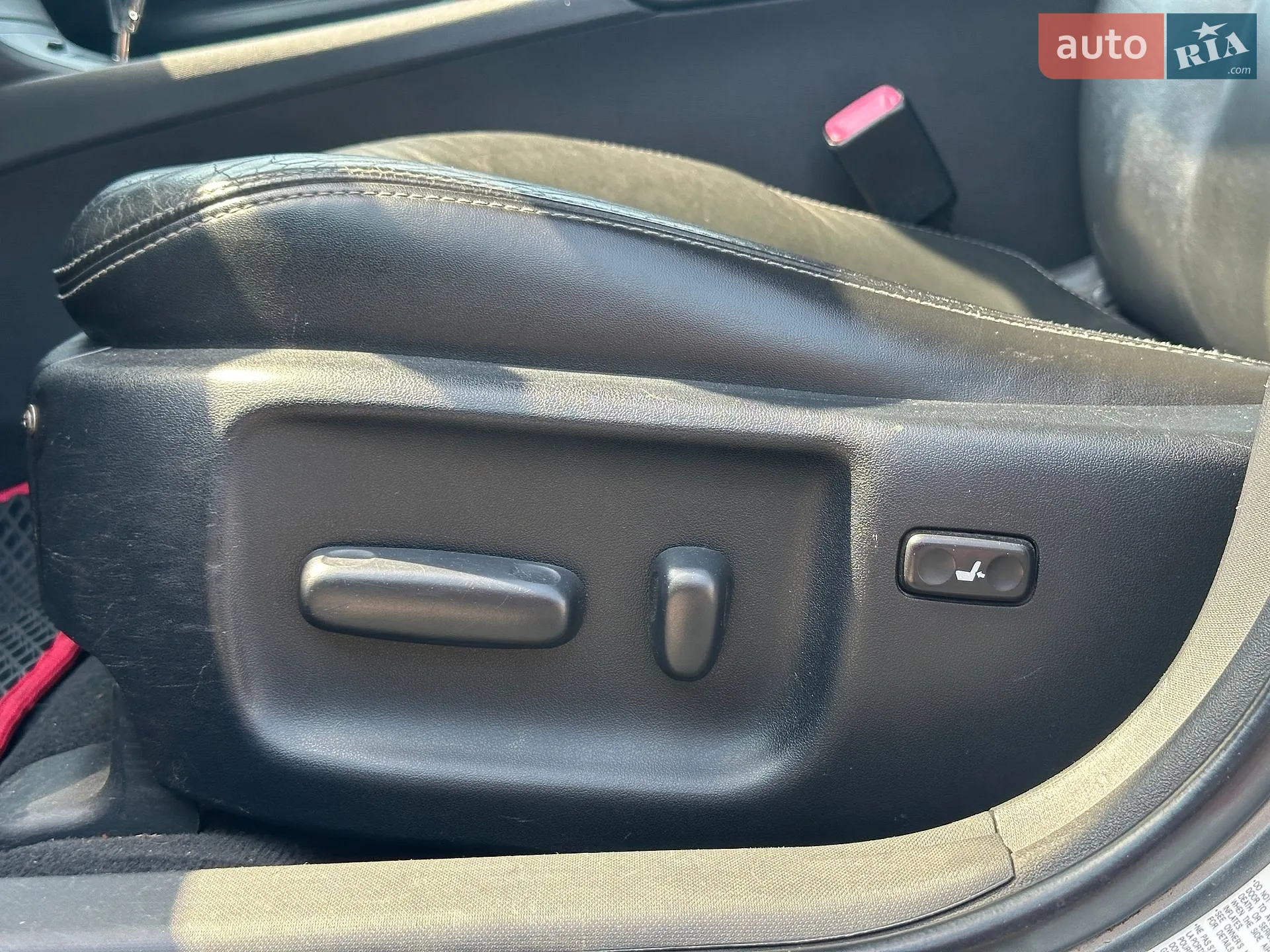 2012 Toyota Avensis - мініатюра 17