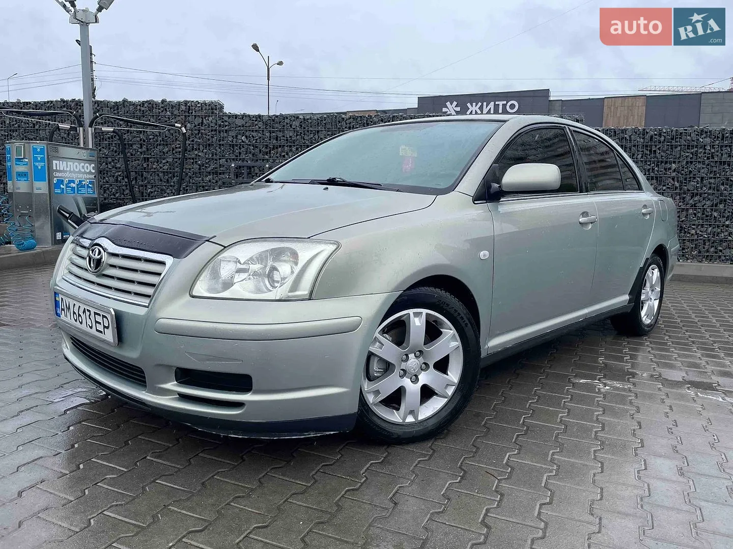 Toyota Avensis 2012 VIN SB1BK76L40E028923 фото оголошення 19 з 21