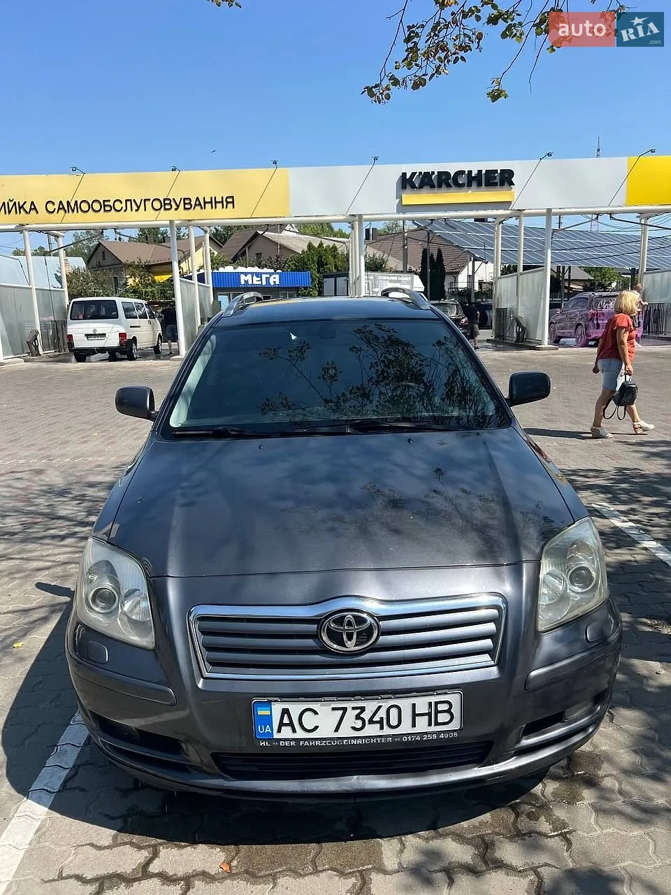 Toyota Avensis 2012 VIN SB1BK76L40E028923 фото оголошення 18 з 21