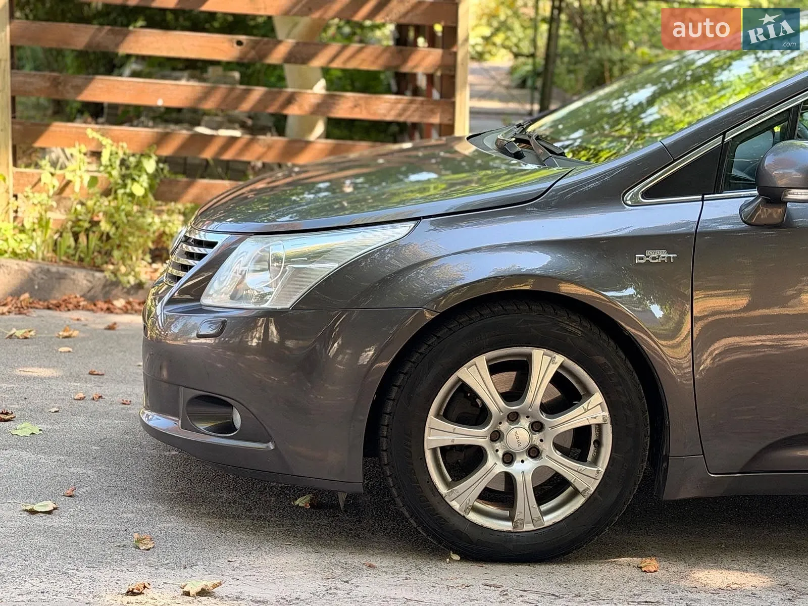 2010 Toyota Avensis - мініатюра 4