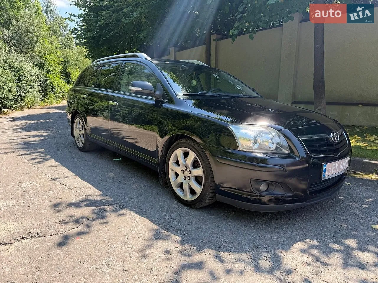 Toyota Avensis 2012 VIN SB1BK76L40E028923 фото оголошення 17 з 21