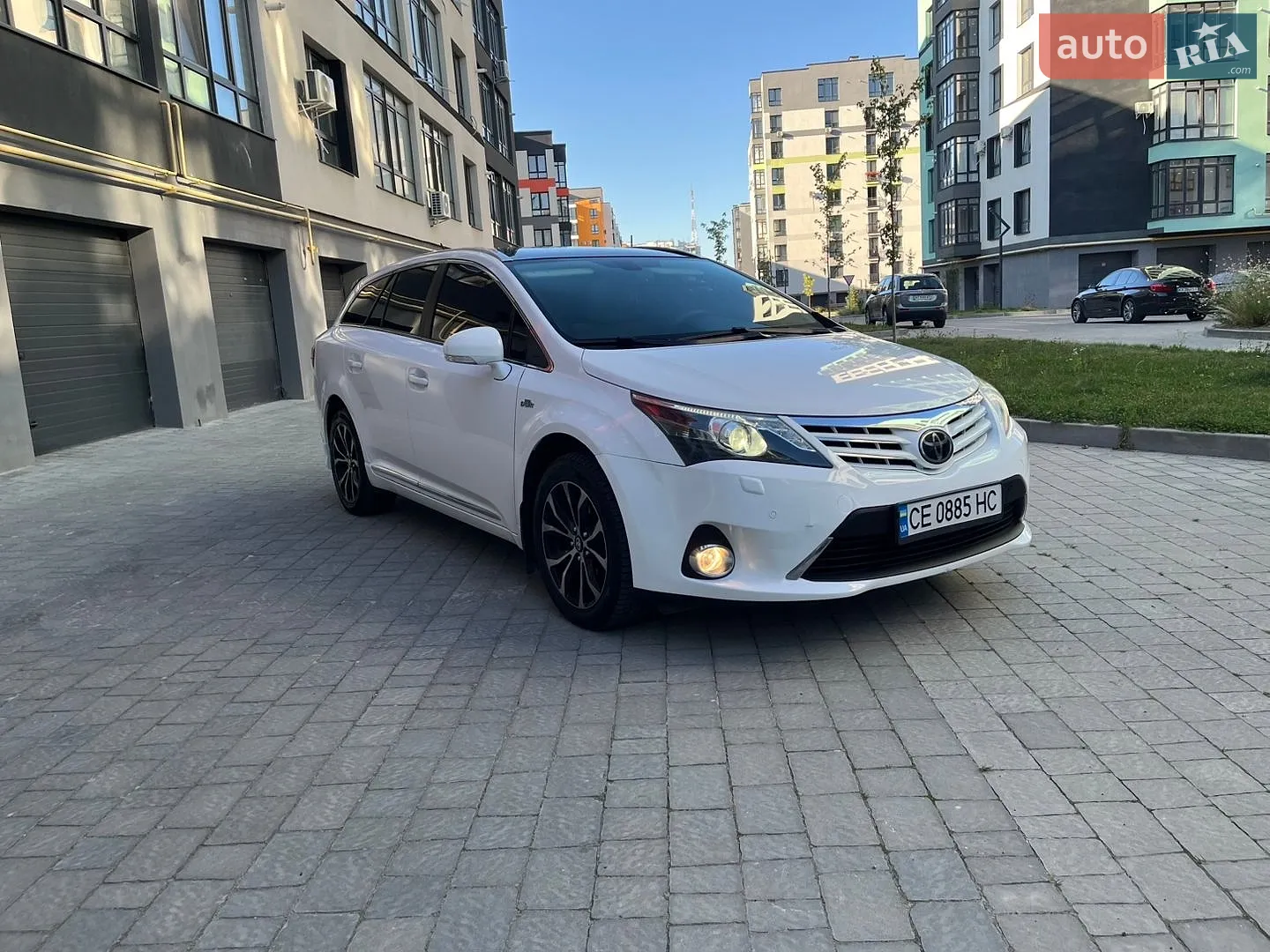2012 Toyota Avensis - мініатюра 3