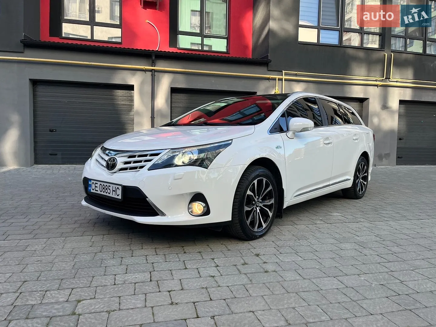 2012 Toyota Avensis - мініатюра 9