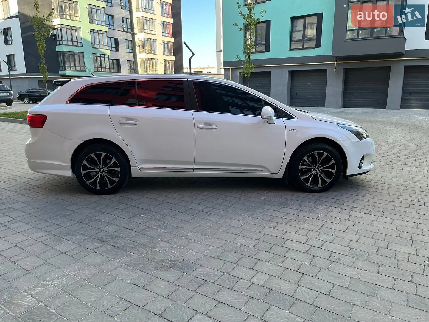 2012 Toyota Avensis - мініатюра 34